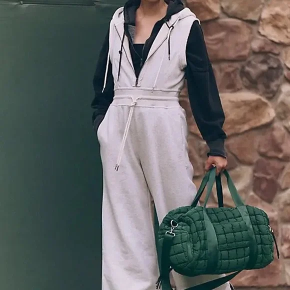 Free People Making It Jumpsuit - Picture 1 of 6